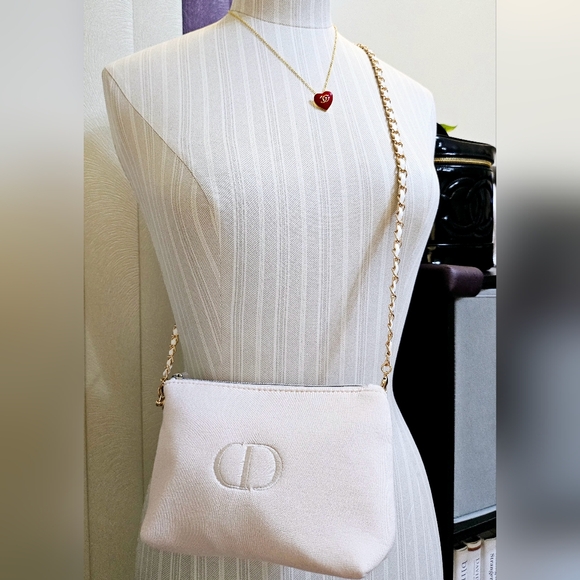 Dior Handbags - ❌️SOLD❌️ 🤍Dior Upcycled Crossbody Bag🤍